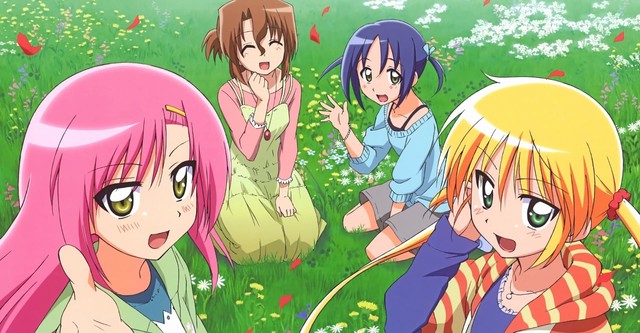 Hayate no Gotoku!! Season 2