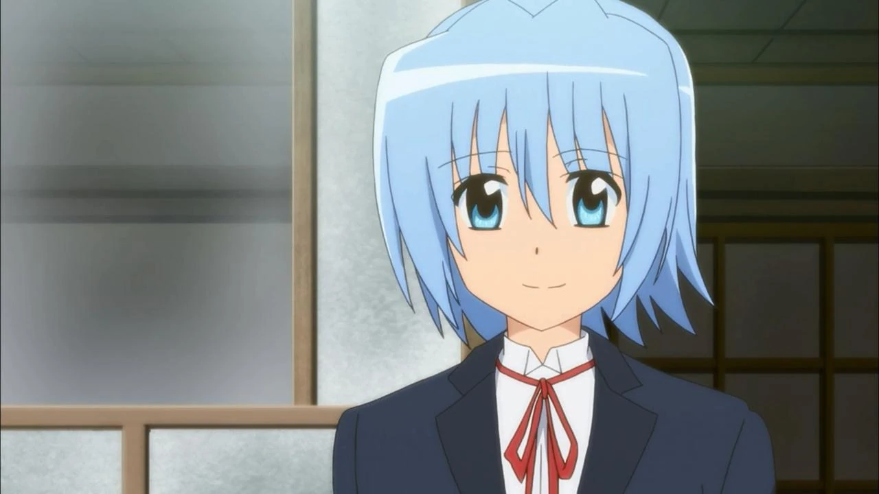 Hayate no Gotoku!