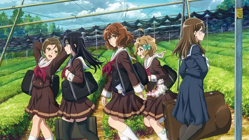 Hibike! Euphonium Season 3