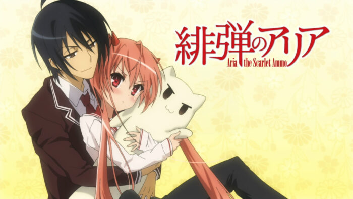 Hidan no Aria