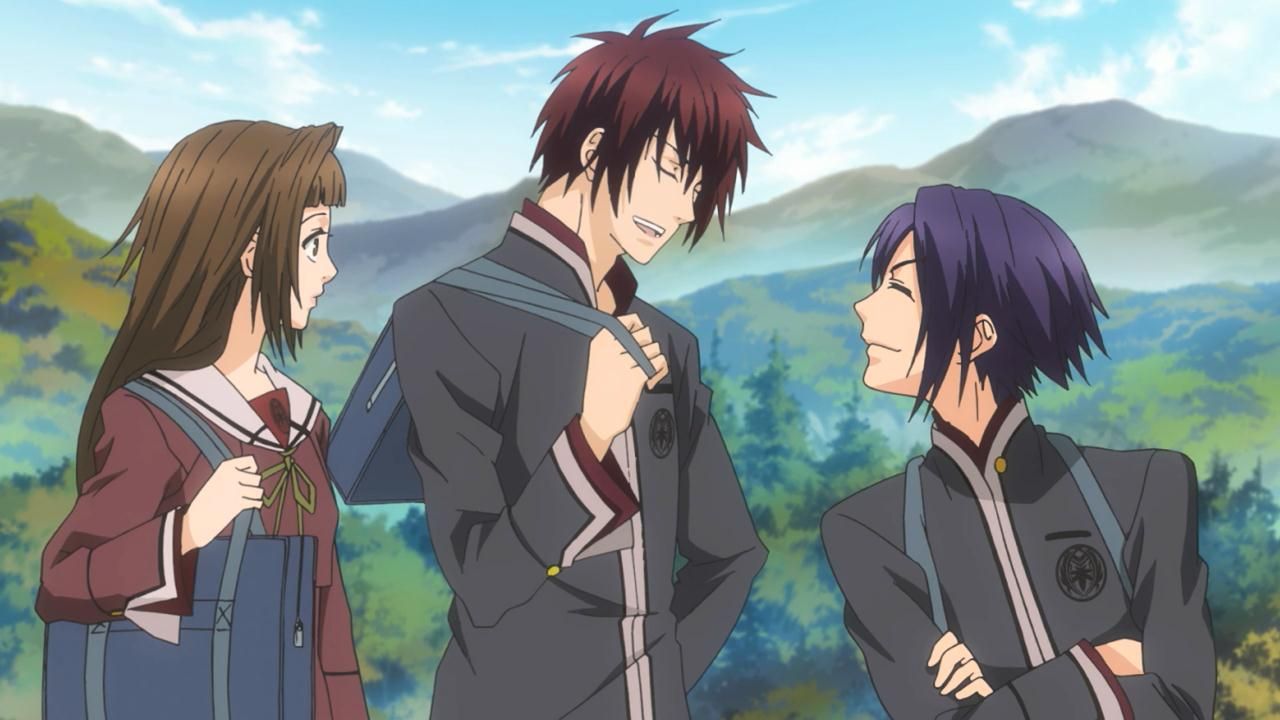 Hiiro no Kakera Season 2