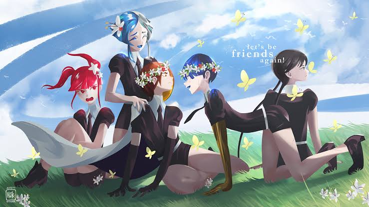 Houseki no Kuni (TV)