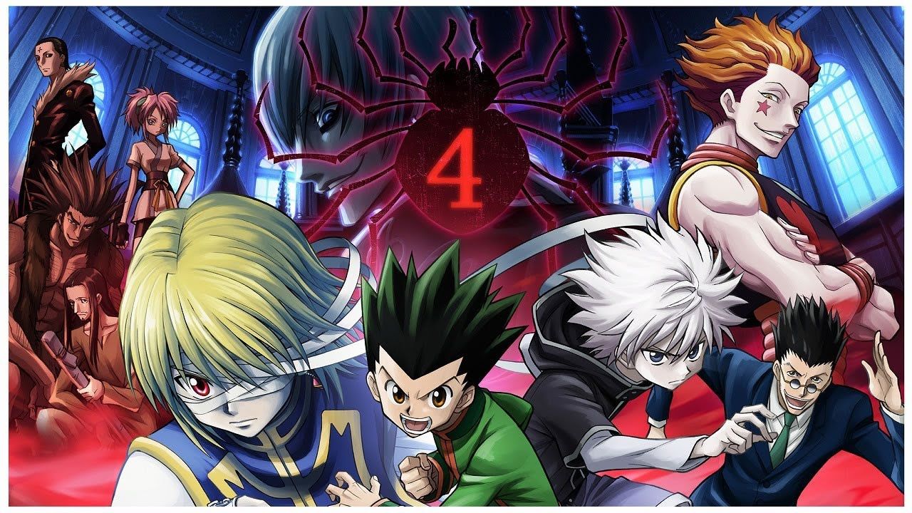 Hunter x Hunter Movie 1: Phantom Rouge