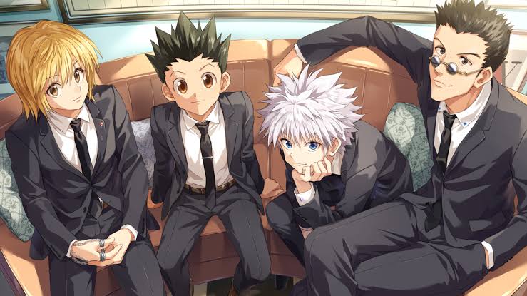 Hunter x Hunter