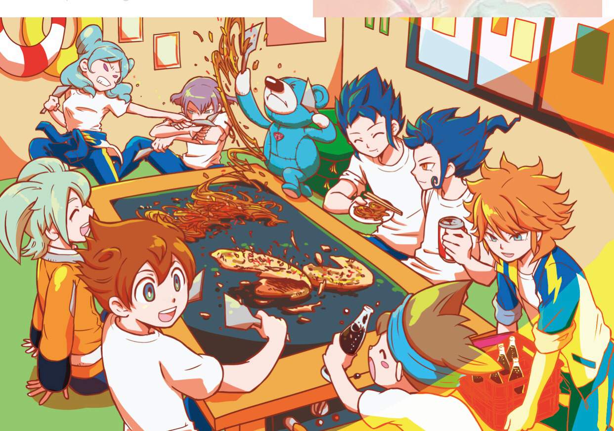 Inazuma Eleven Go: Chrono Stone
