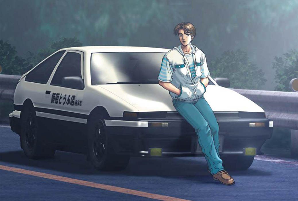 Initial D Fourth Stage