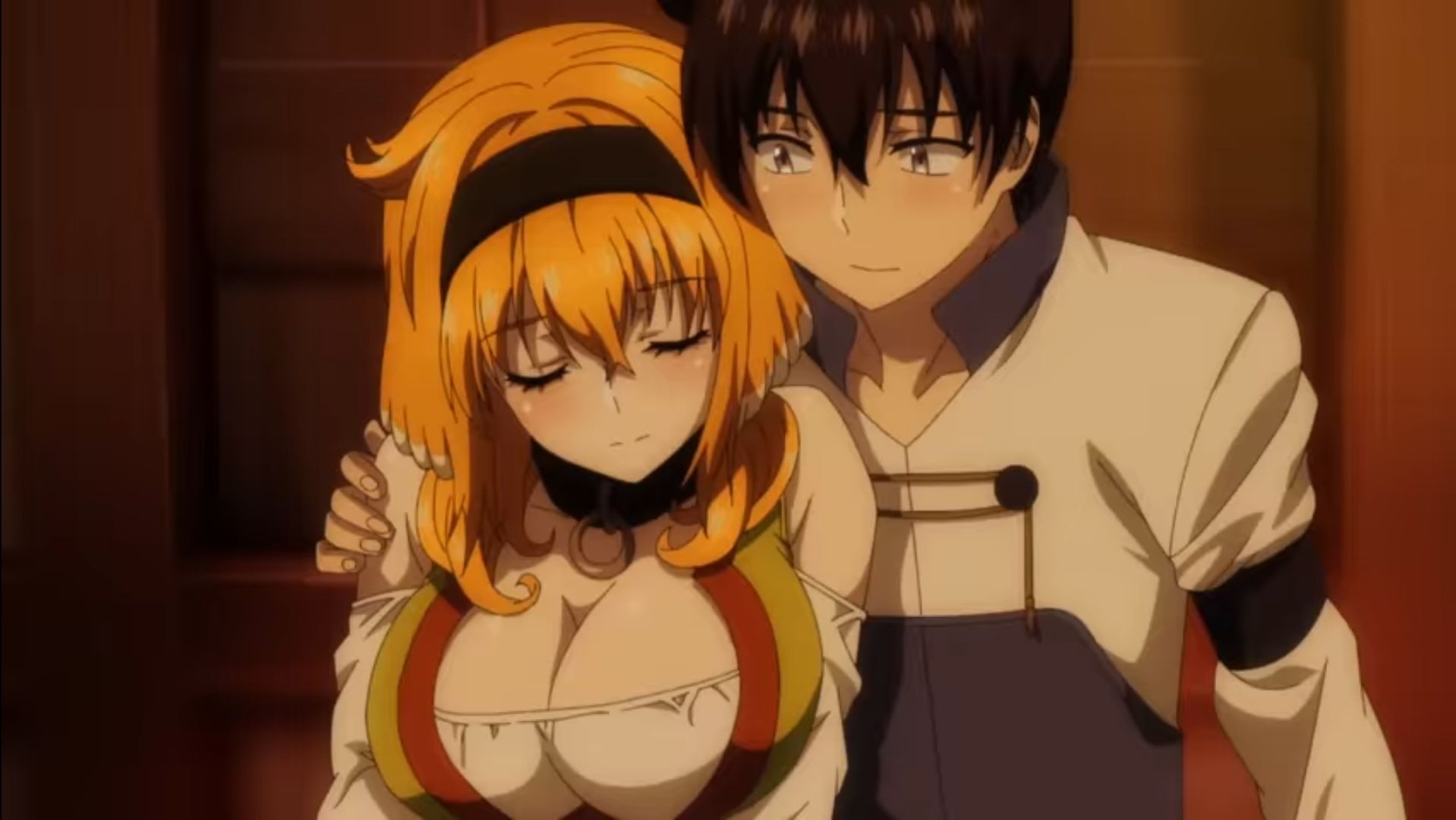 Isekai Meikyuu de Harem wo