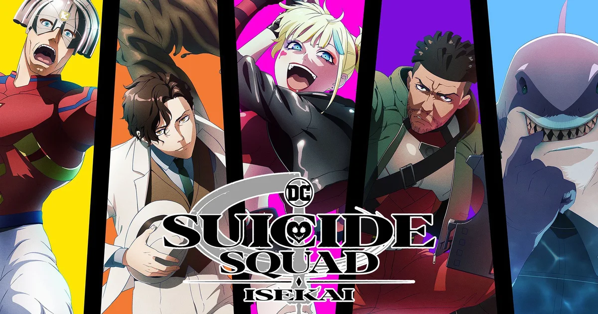 Isekai Suicide Squad