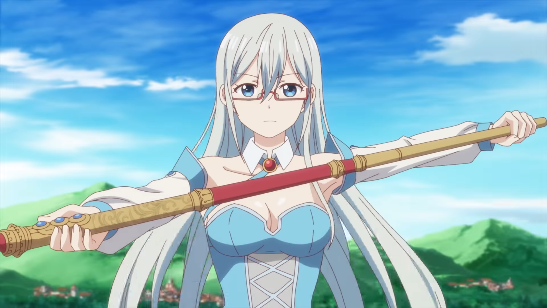 Isekai Yakkyoku