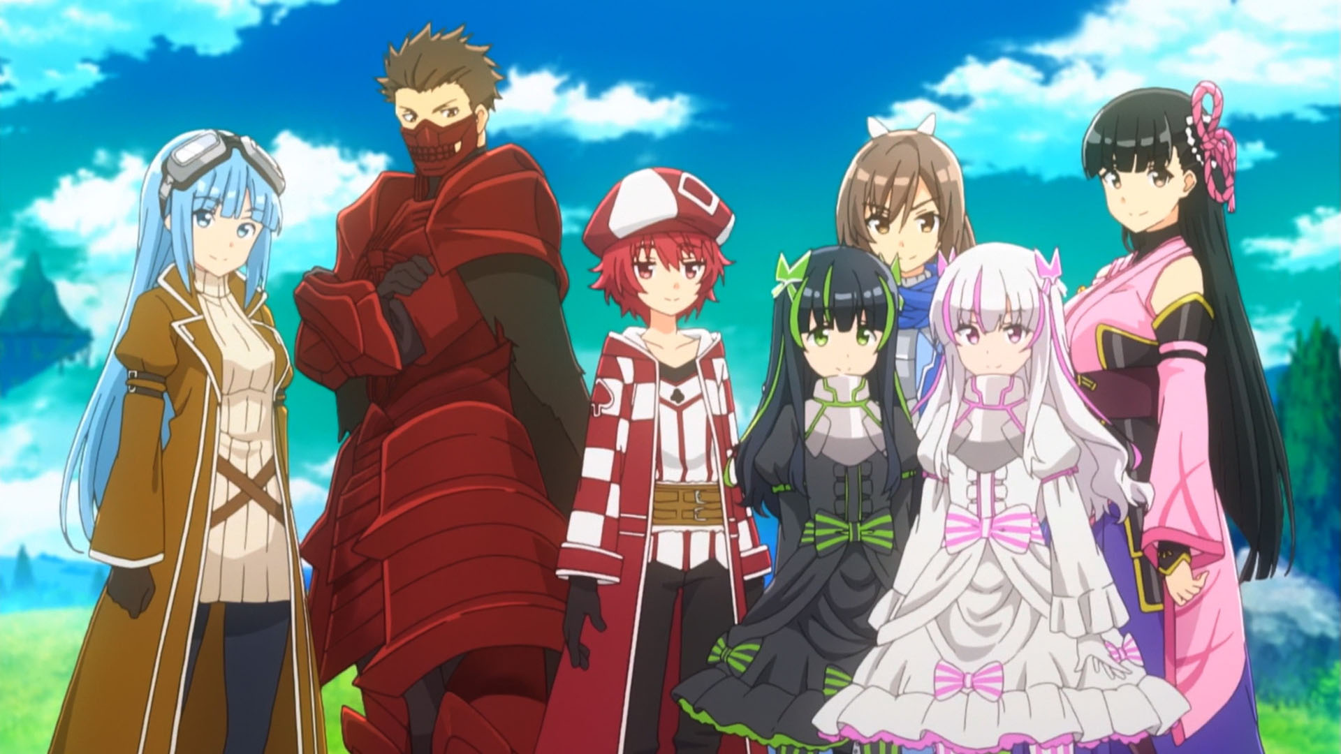Itai no wa Iya nano de Bougyoryoku ni Kyokufuri Shitai to Omoimasu Season 2