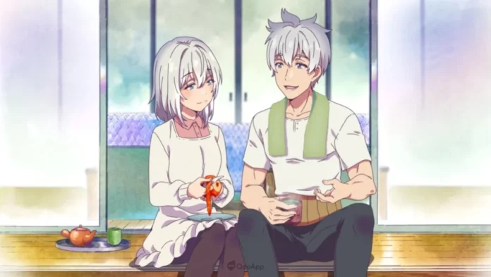 Jiisan Baasan Wakagaeru