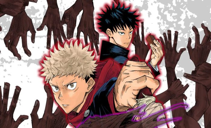 Jujutsu Kaisen
