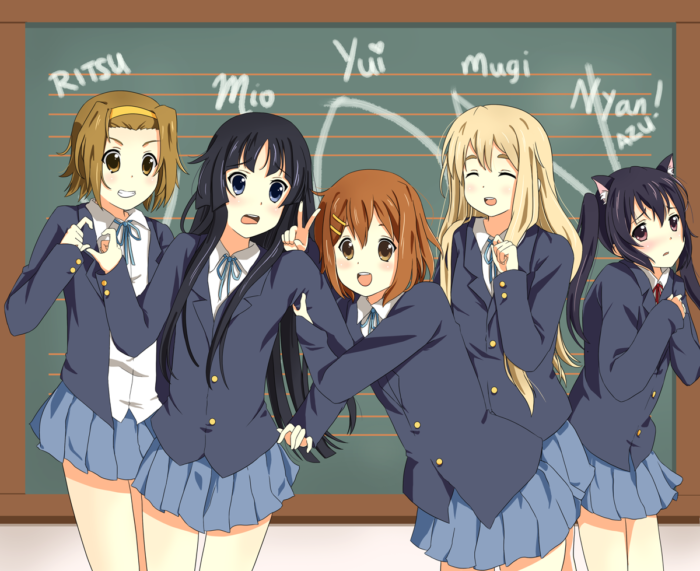 K-On!