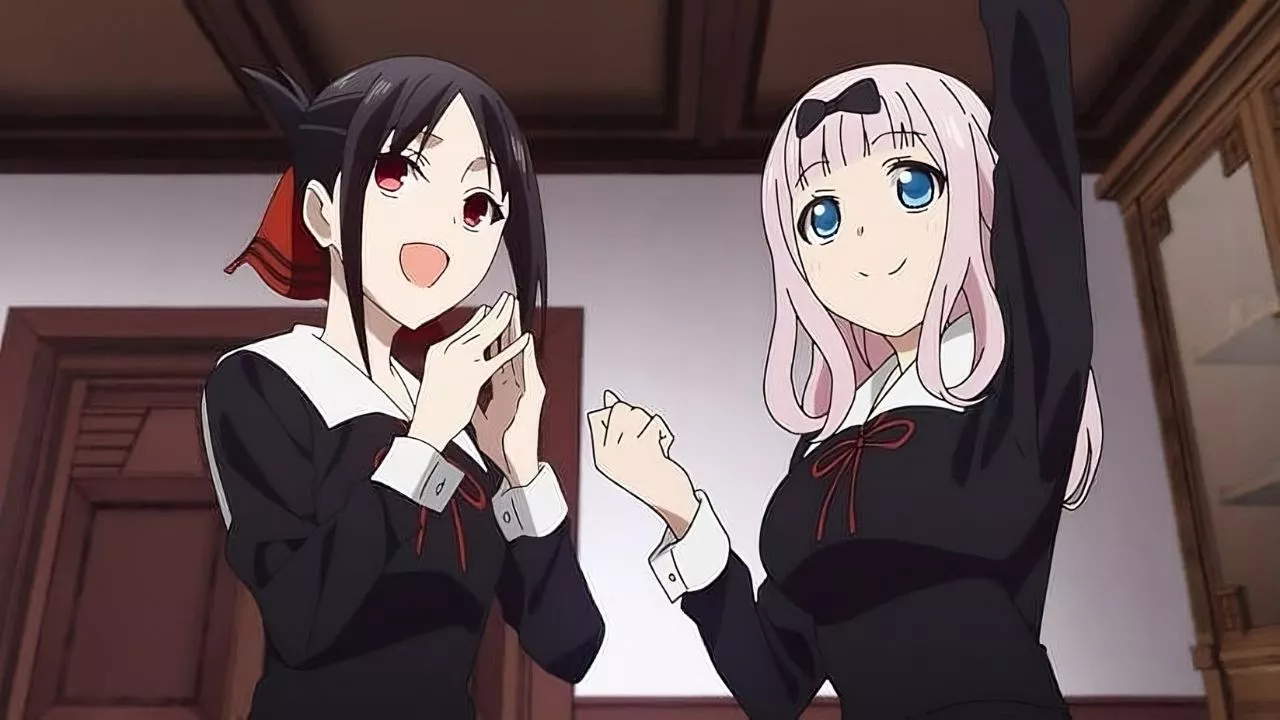Kaguya-sama wa Kokurasetai: Otona e no Kaidan