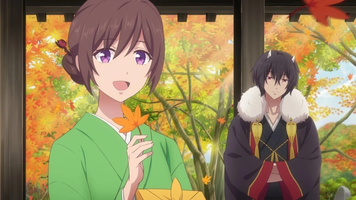 Kakuriyo no Yadomeshi Ni