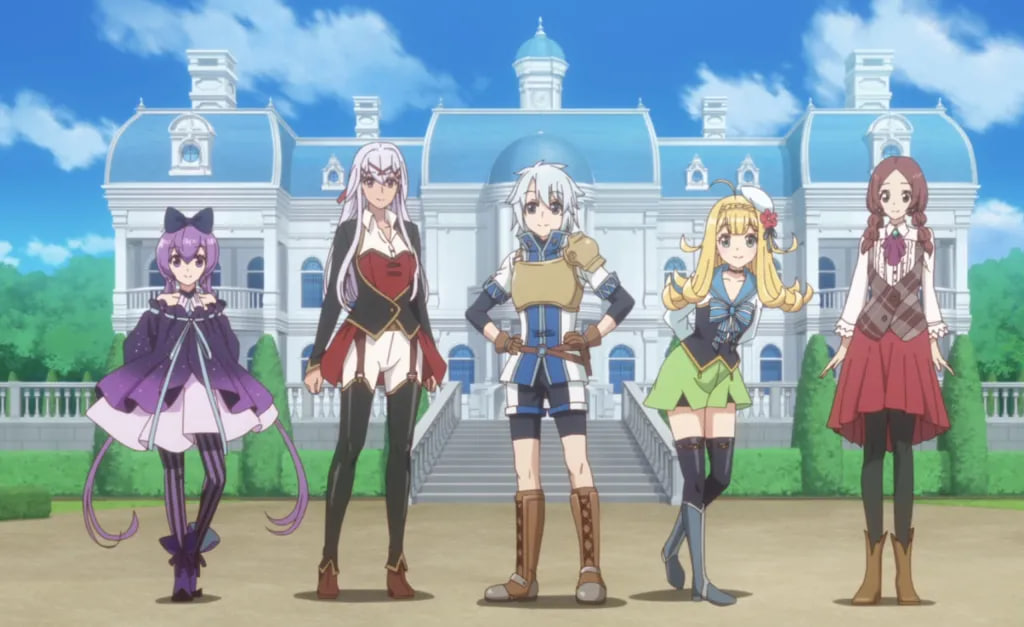 Kanchigai no Atelier Meister: Eiyuu Party no Moto Zatsuyougakari ga Jitsu wa Sentou Igai ga SSS Rank Datta to Iu Yoku Aru Hanashi