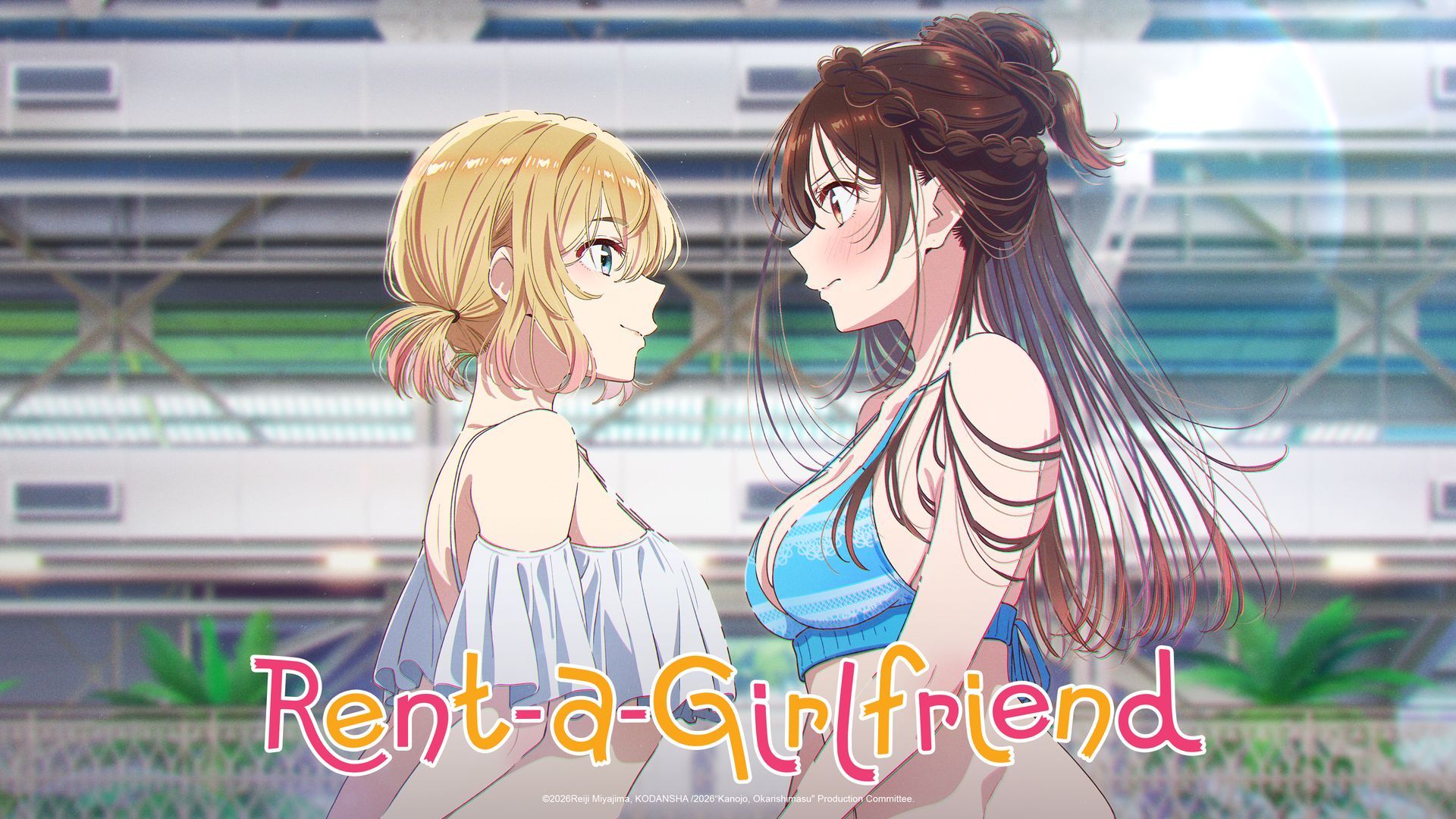 Kanojo Okarishimasu Season 5