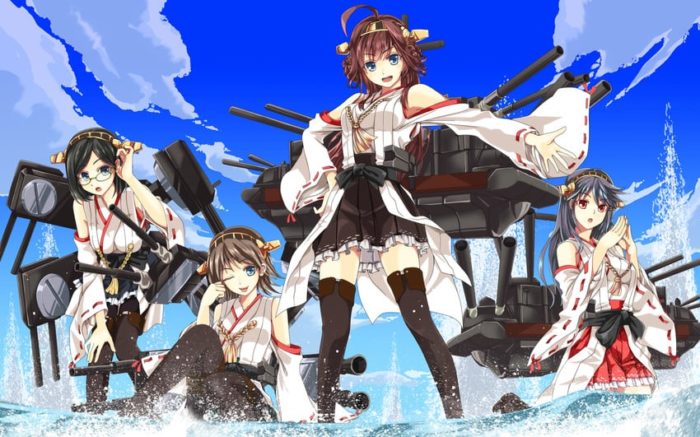 Kantai Collection: KanColle