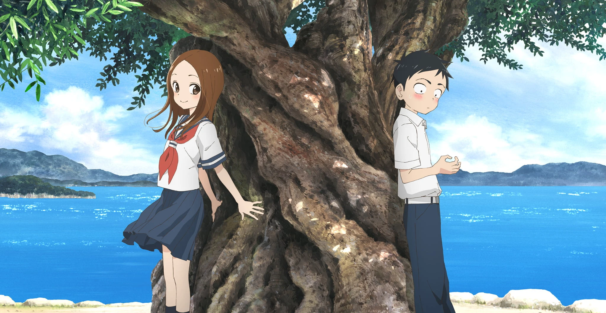 Karakai Jouzu no Takagi-san Season 3