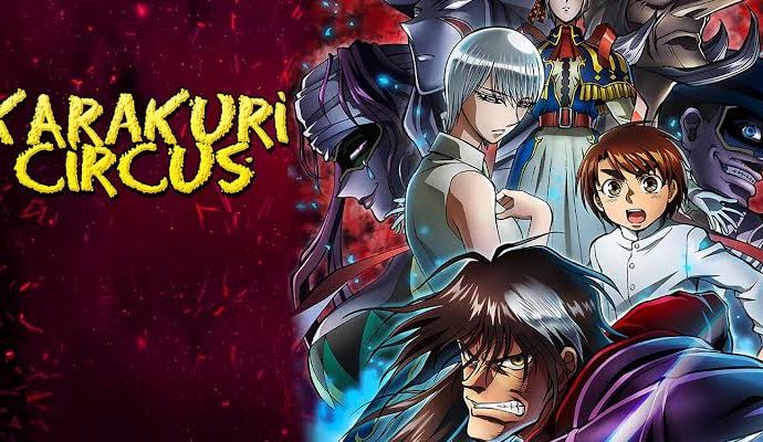 Karakuri Circus