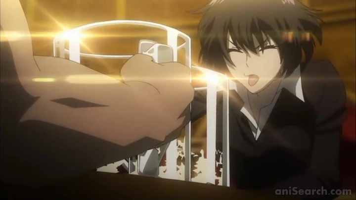 Kekkai Sensen & Beyond: Zapp Renfro Ingaouhouchuu!!/Baccardio no Shizuku