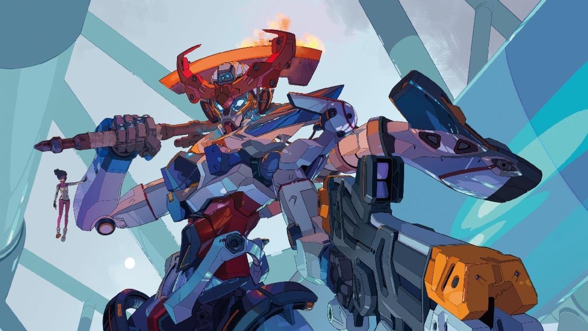 Kidou Senshi Gundam: GQuuuuuuX