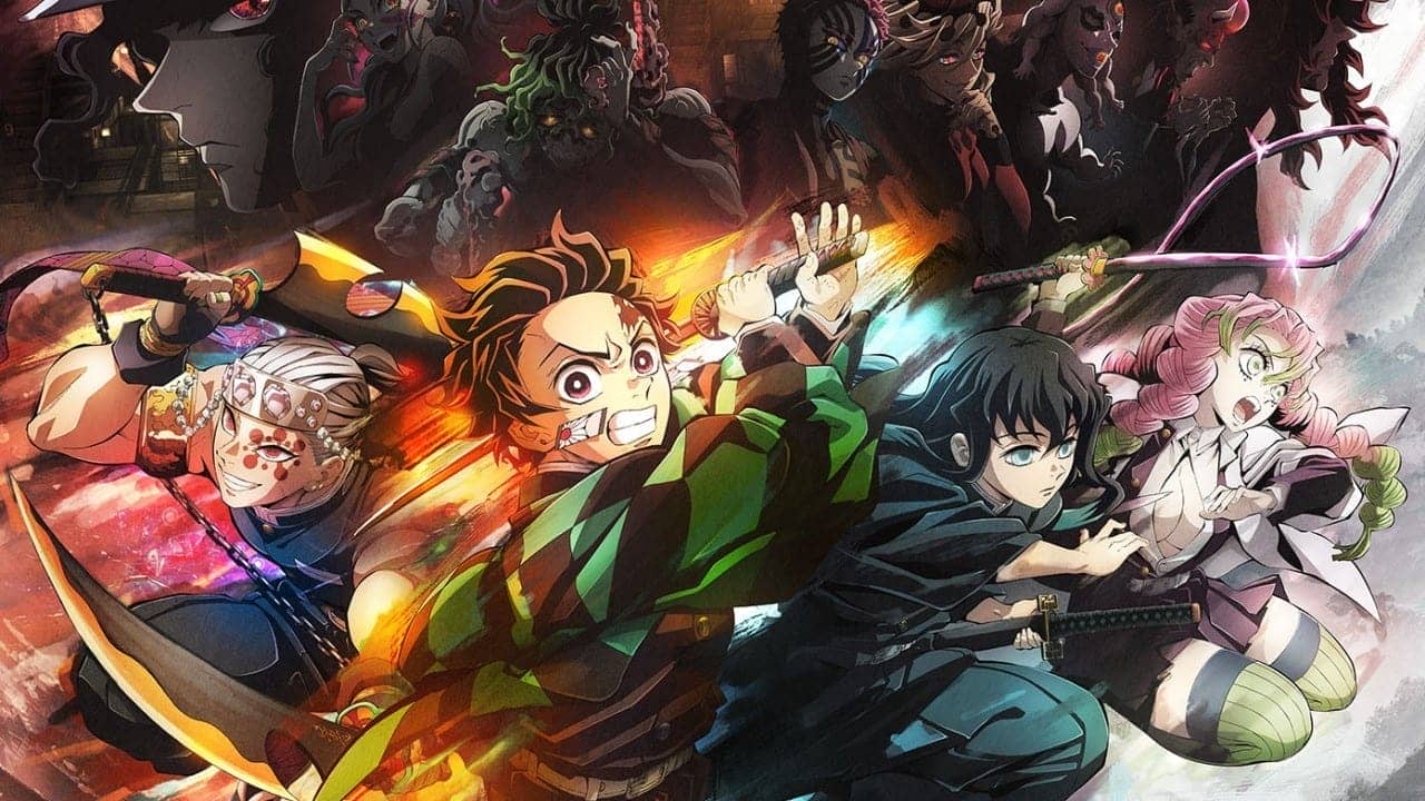 Kimetsu no Yaiba: Katanakaji no Sato-hen