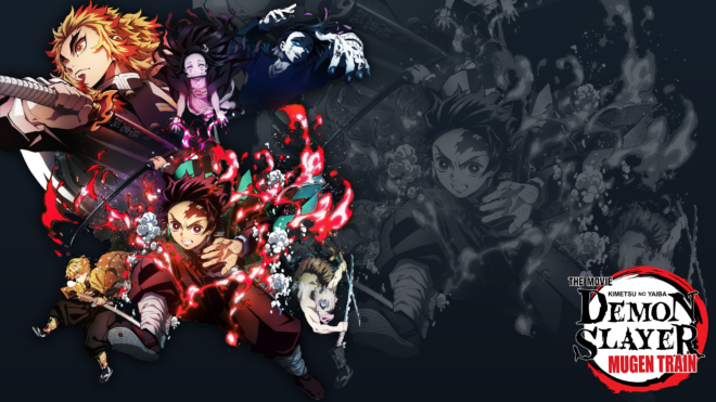 Kimetsu no Yaiba Movie: Mugen Ressha-hen