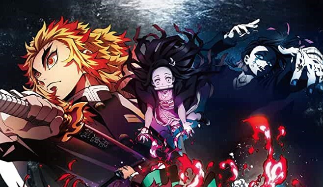 Kimetsu no Yaiba: Mugen Ressha-hen