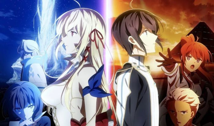 Kimi to Boku no Saigo no Senjou Aruiwa Sekai ga Hajimaru Seisen