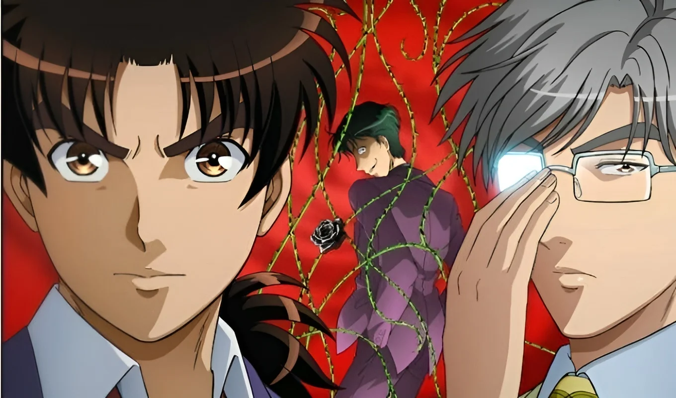 Kindaichi Shounen no Jikenbo