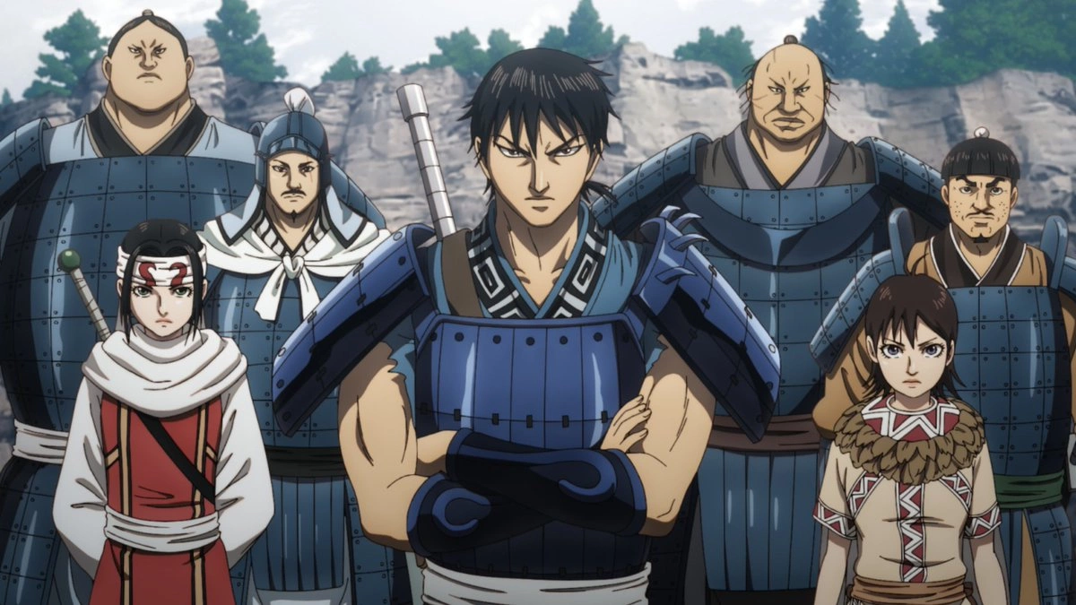 Kingdom Season 5