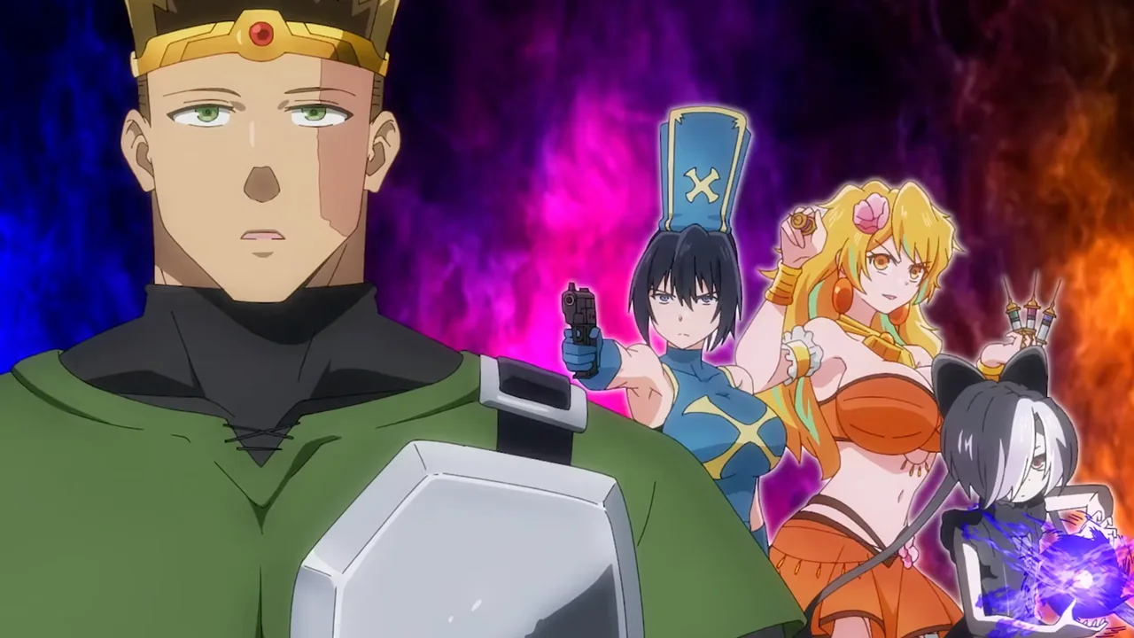 Kizetsu Yuusha to Ansatsu Hime