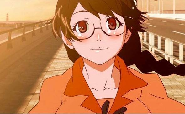Kizumonogatari III: Reiketsu-hen