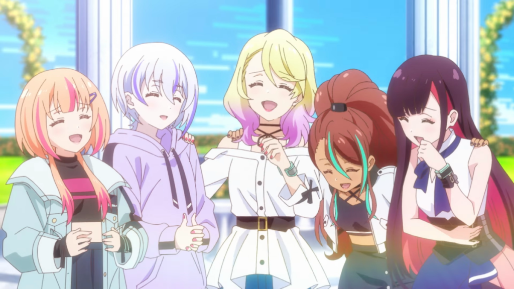 Kizuna no Allele Season 2