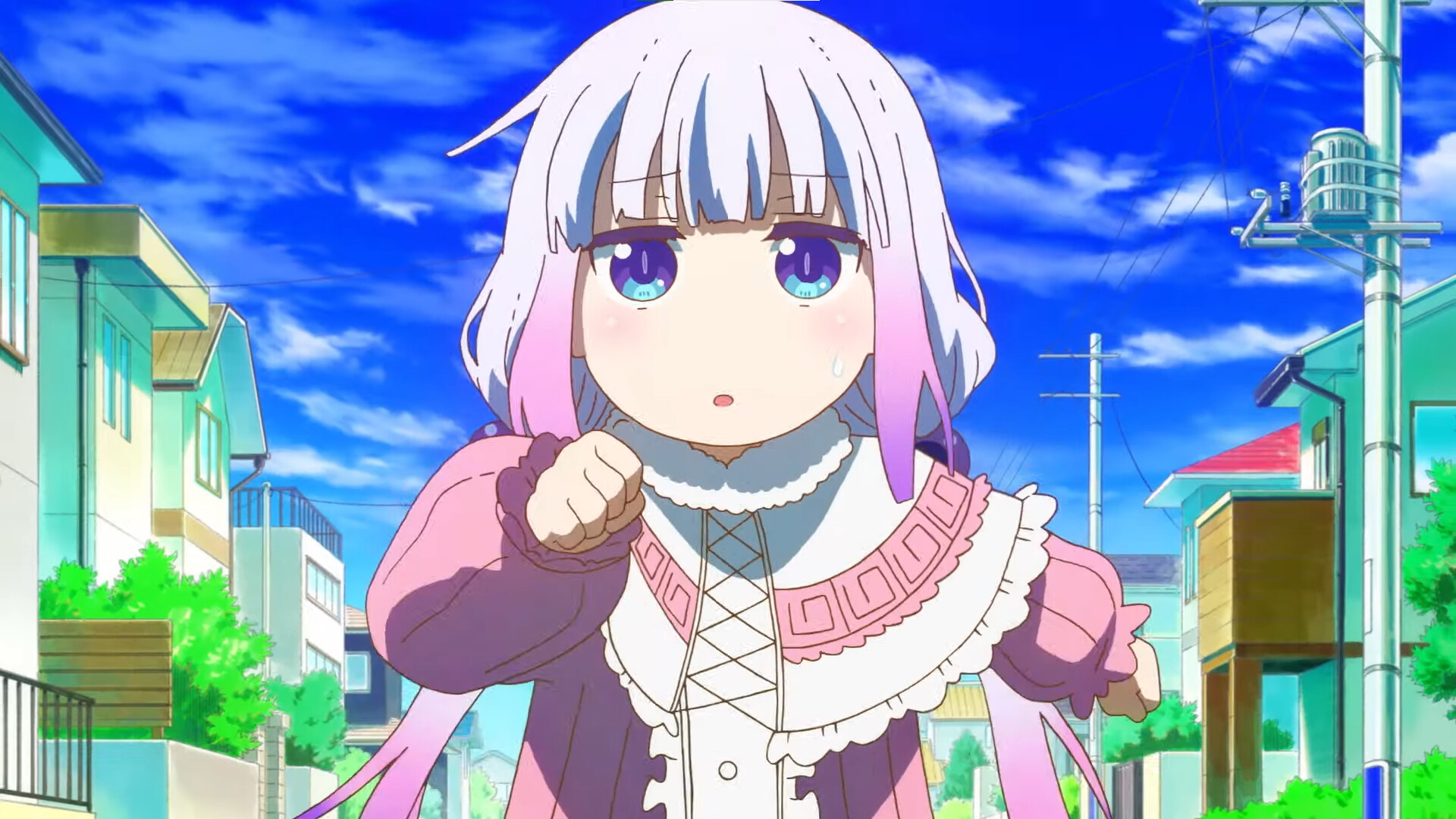 Kobayashi-san Chi no Maid Dragon: Samishigariya no Ryuu