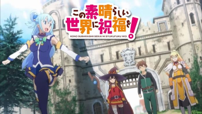 Kono Subarashii Sekai ni Shukufuku wo Season 2 OVA