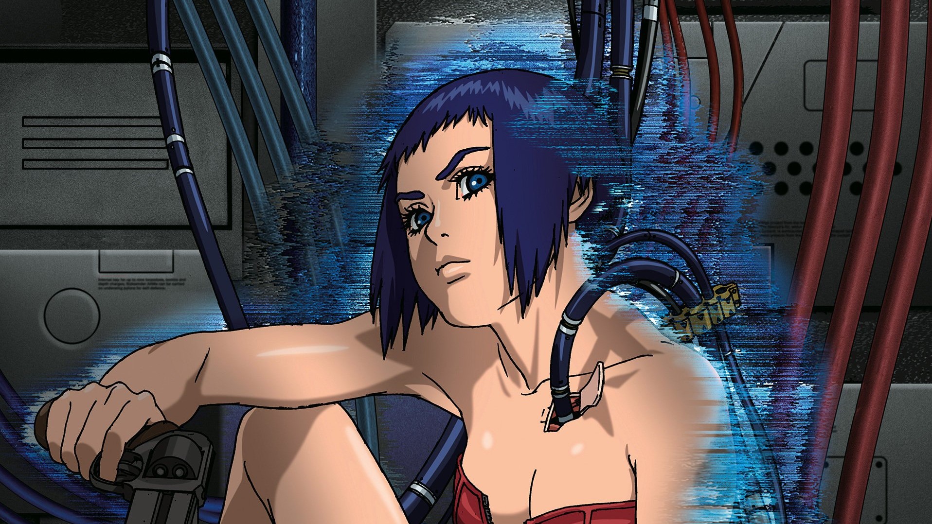 Koukaku Kidoutai Arise: Ghost in the Shell – Border:3 Ghost Tears