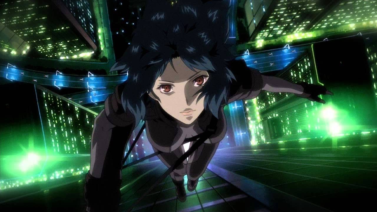 Koukaku Kidoutai Arise: Ghost in the Shell – Border:4 Ghost Stands Alone