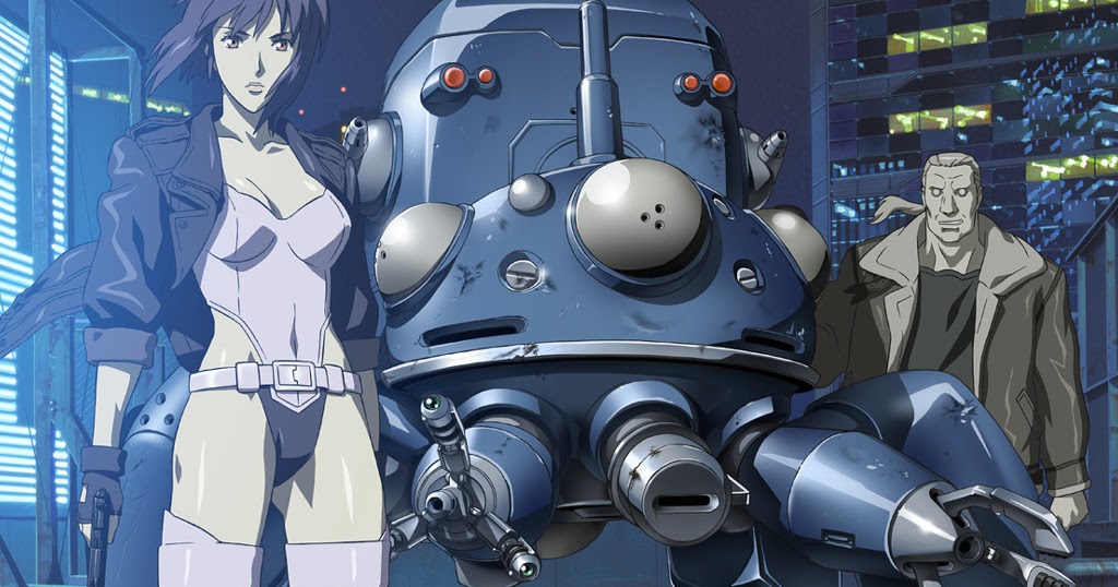 Koukaku Kidoutai: Stand Alone Complex
