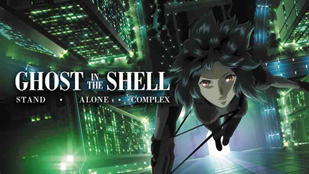 Koukaku Kidoutai: Stand Alone Complex – Solid State Society