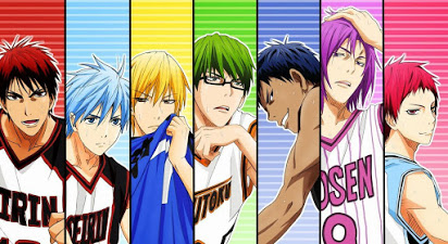 Kuroko no Basket