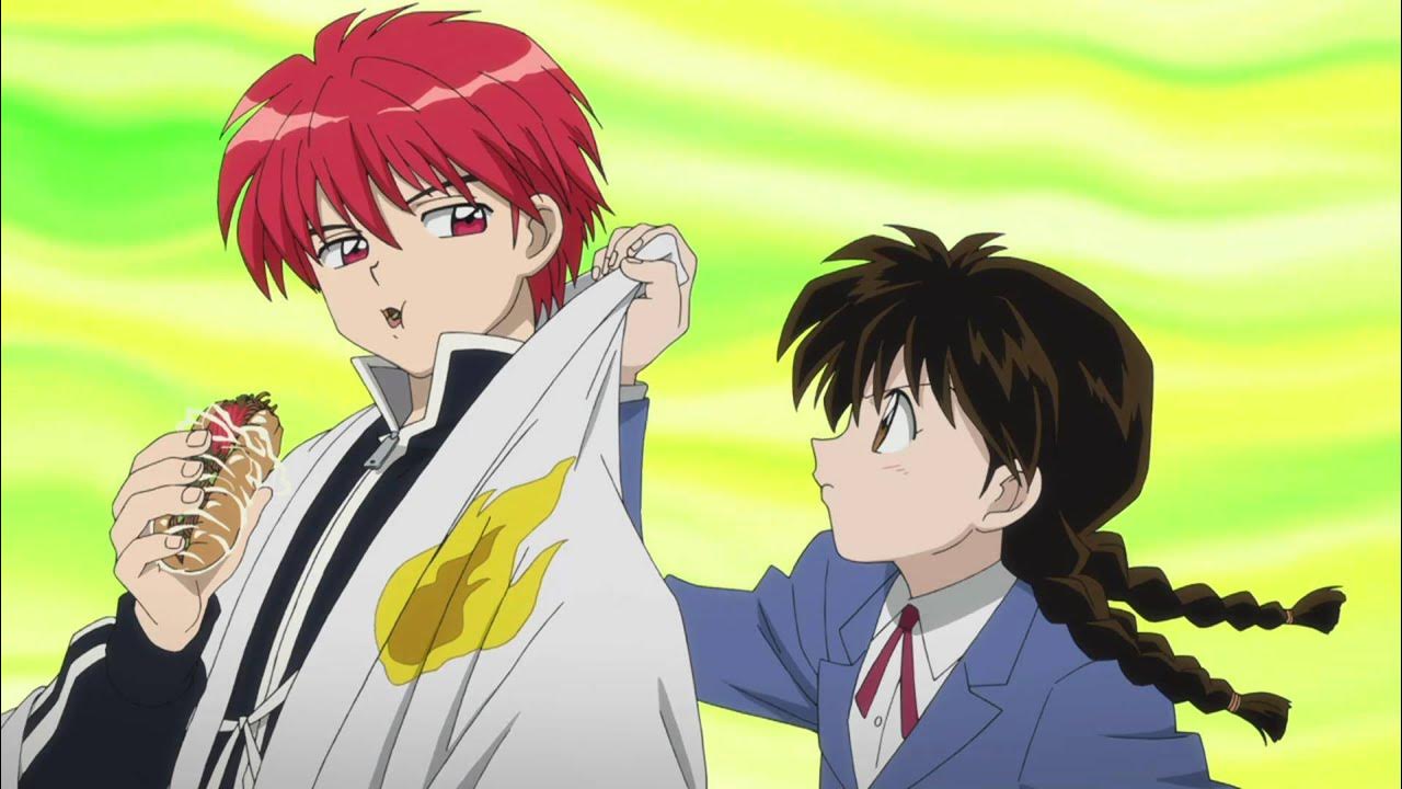 Kyoukai no Rinne