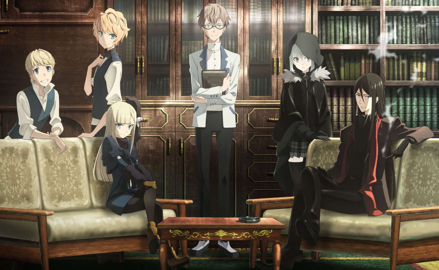 Lord El-Melloi II Sei no Jikenbo: Rail Zeppelin Grace Note Special