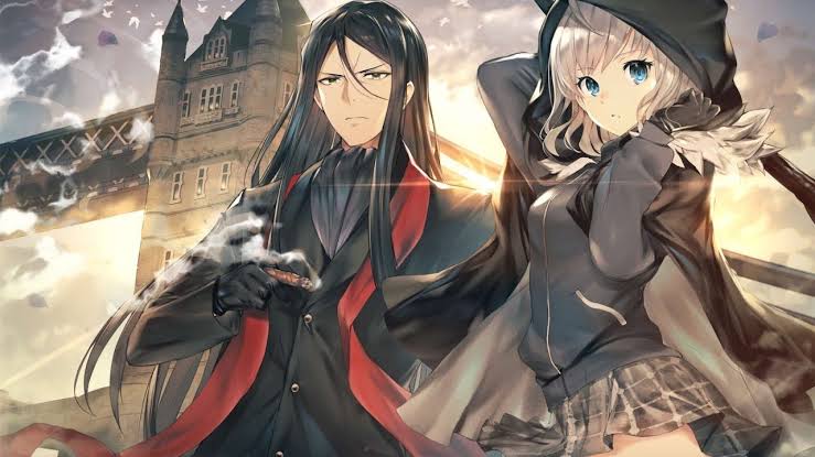 Lord El-Melloi II Sei no Jikenbo: Rail Zeppelin Grace Note