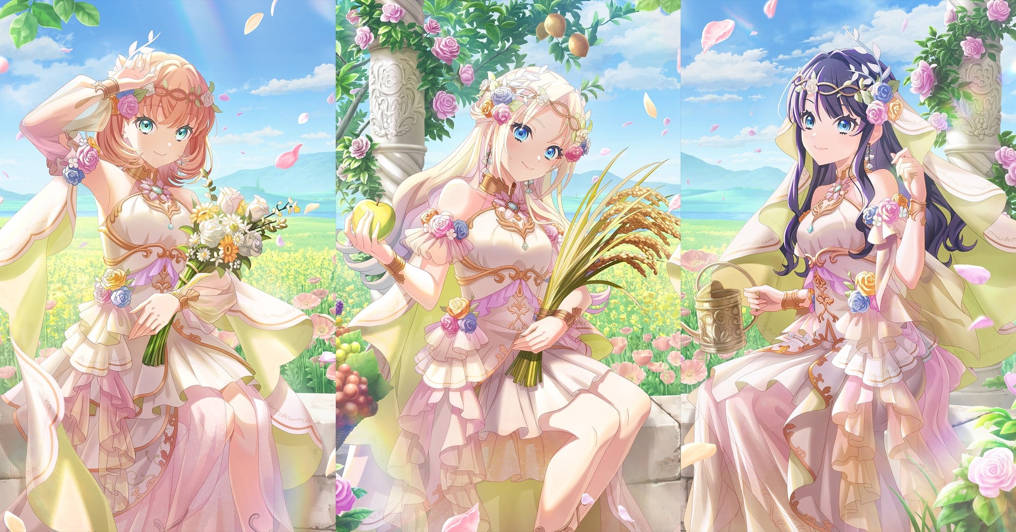 Love Live! Hasunosora Jogakuin School Idol Club Movie: Bloom Garden Party