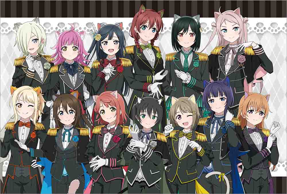 Love Live! Nijigasaki Gakuen School Idol Doukoukai: Kanketsu-hen Part 2