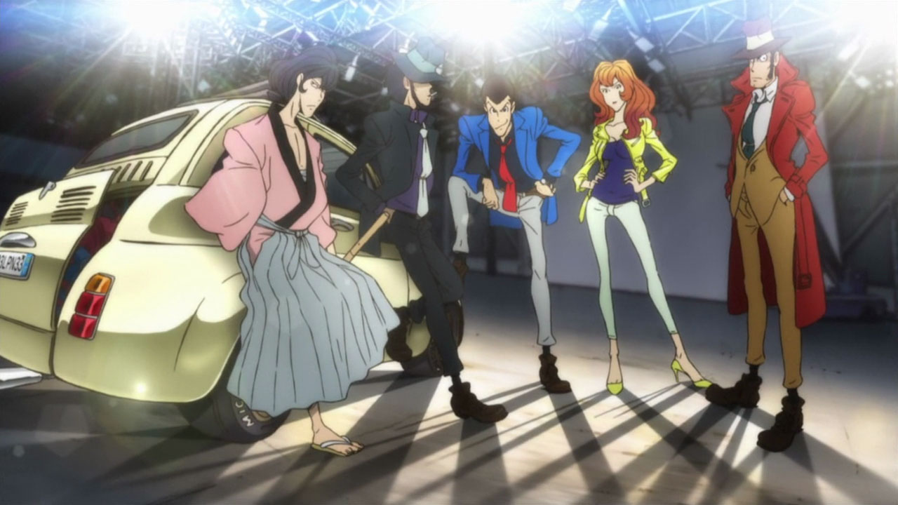 Lupin III (2015)