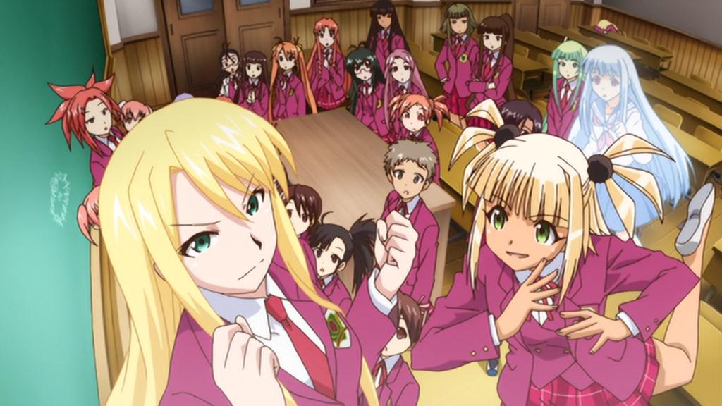 Mahou Sensei Negima! Movie: Anime Final