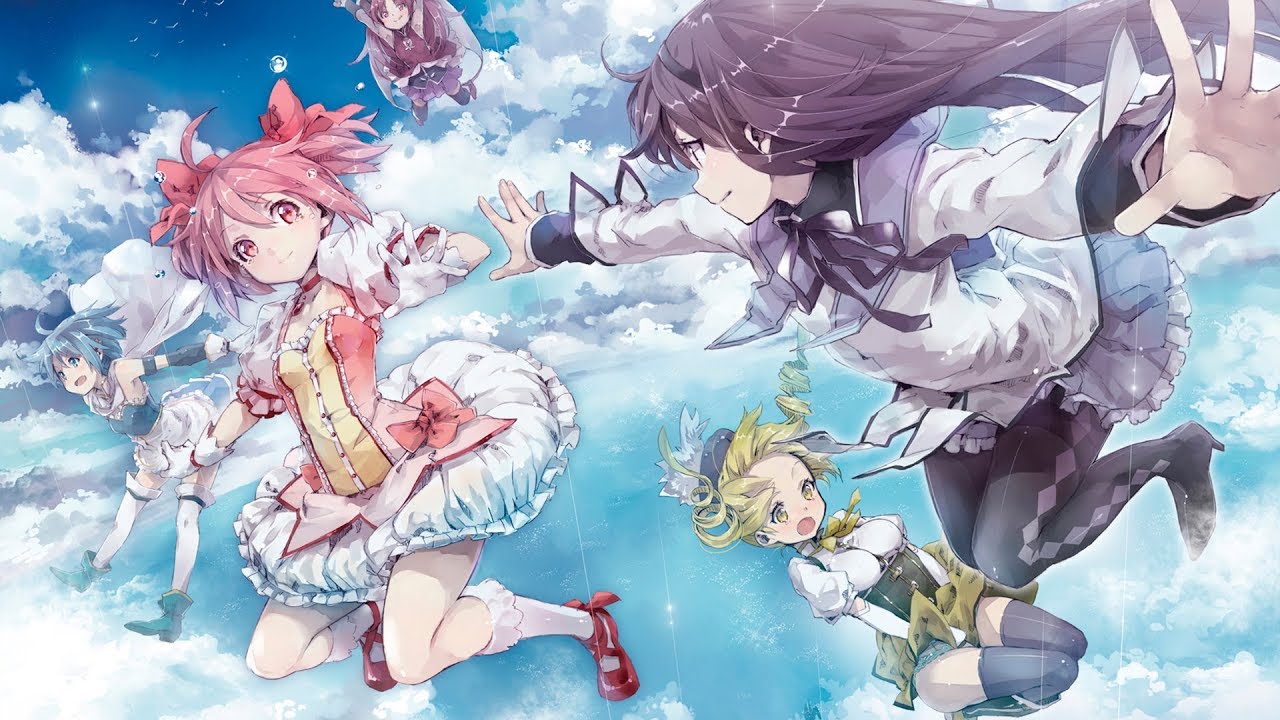 Mahou Shoujo Madoka Magica Movie 3: Hangyaku no Monogatari